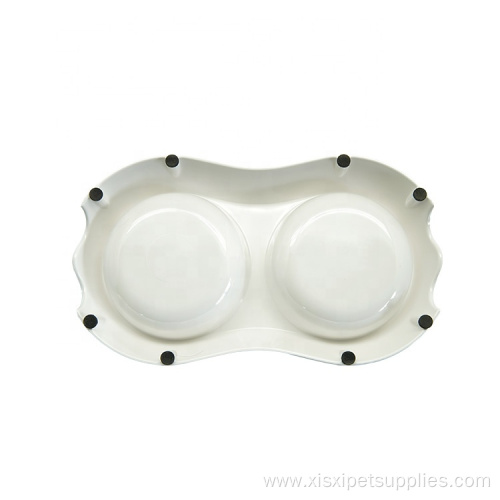 Customizable Pet Products Dog Food Bowl